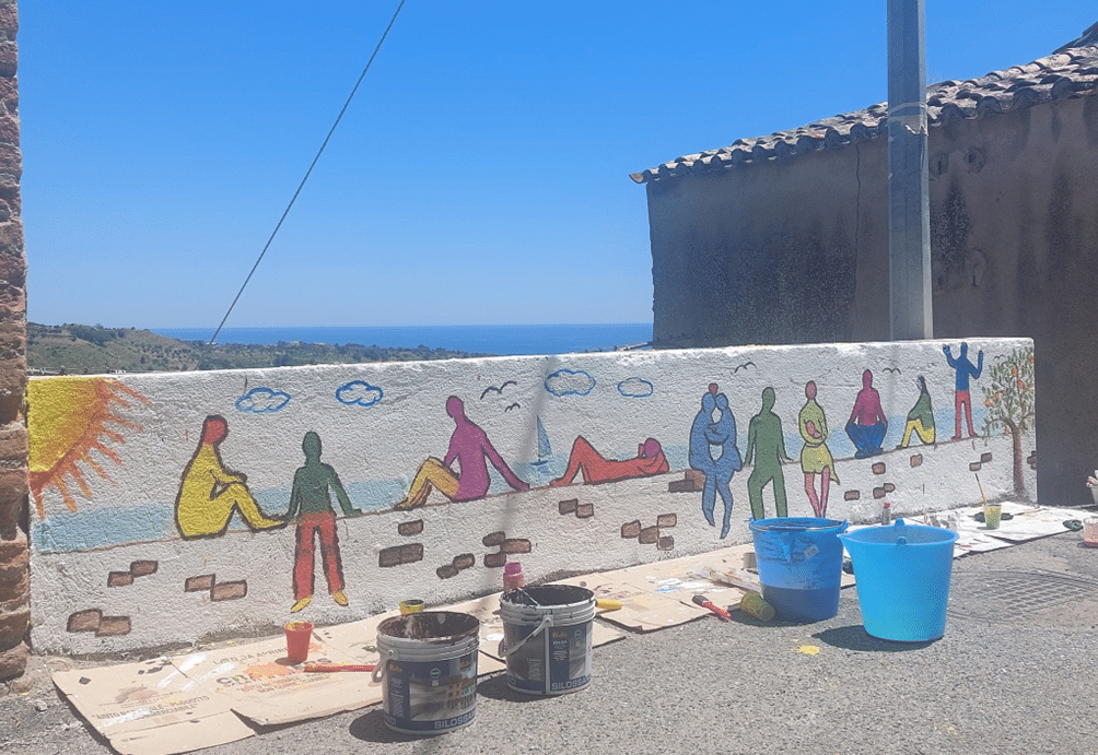 Muretto dell&rsquo;Amicizia