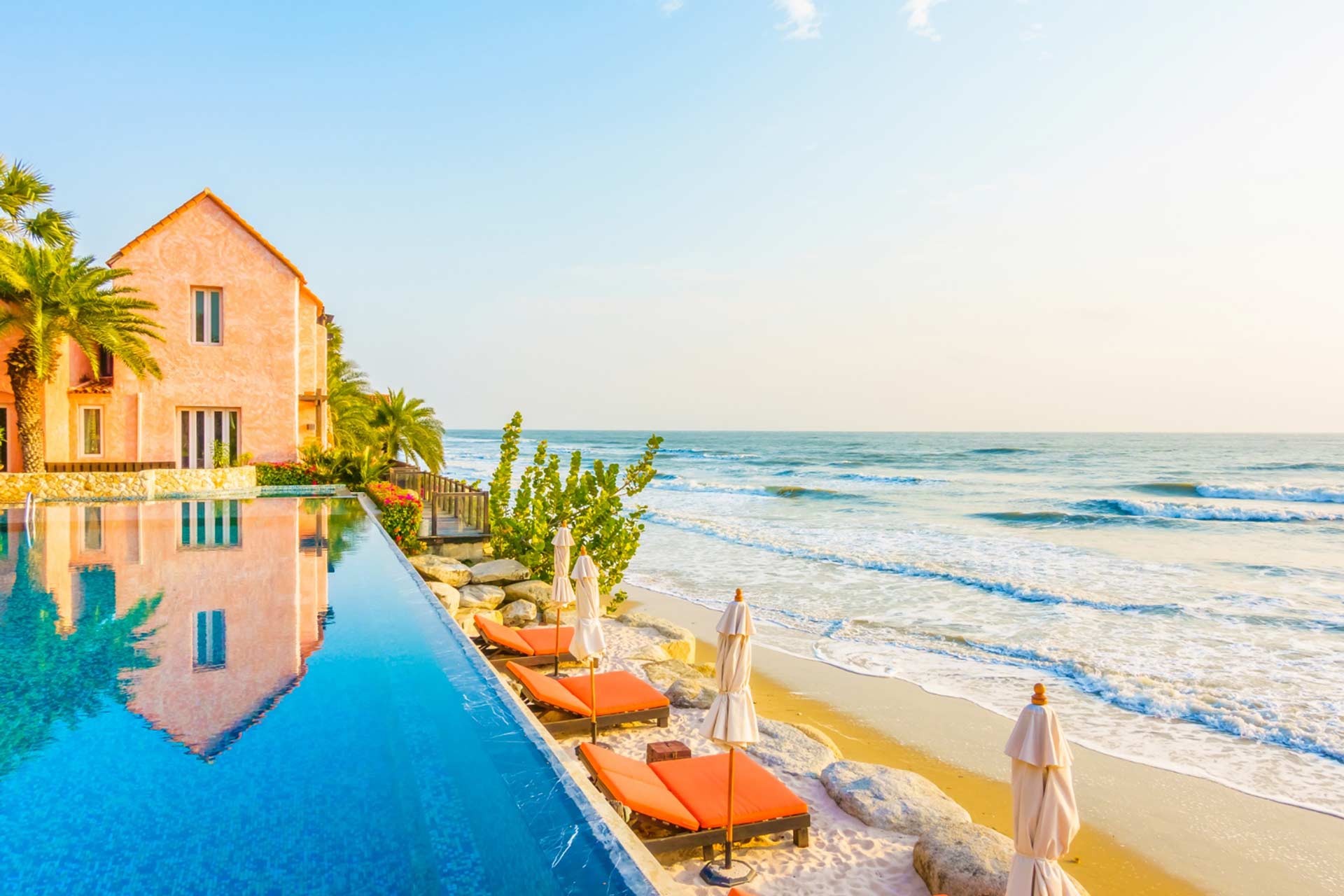 Relax, gusto & shopping