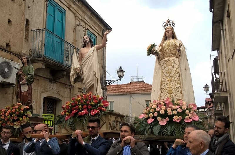 L’Affruntata 
