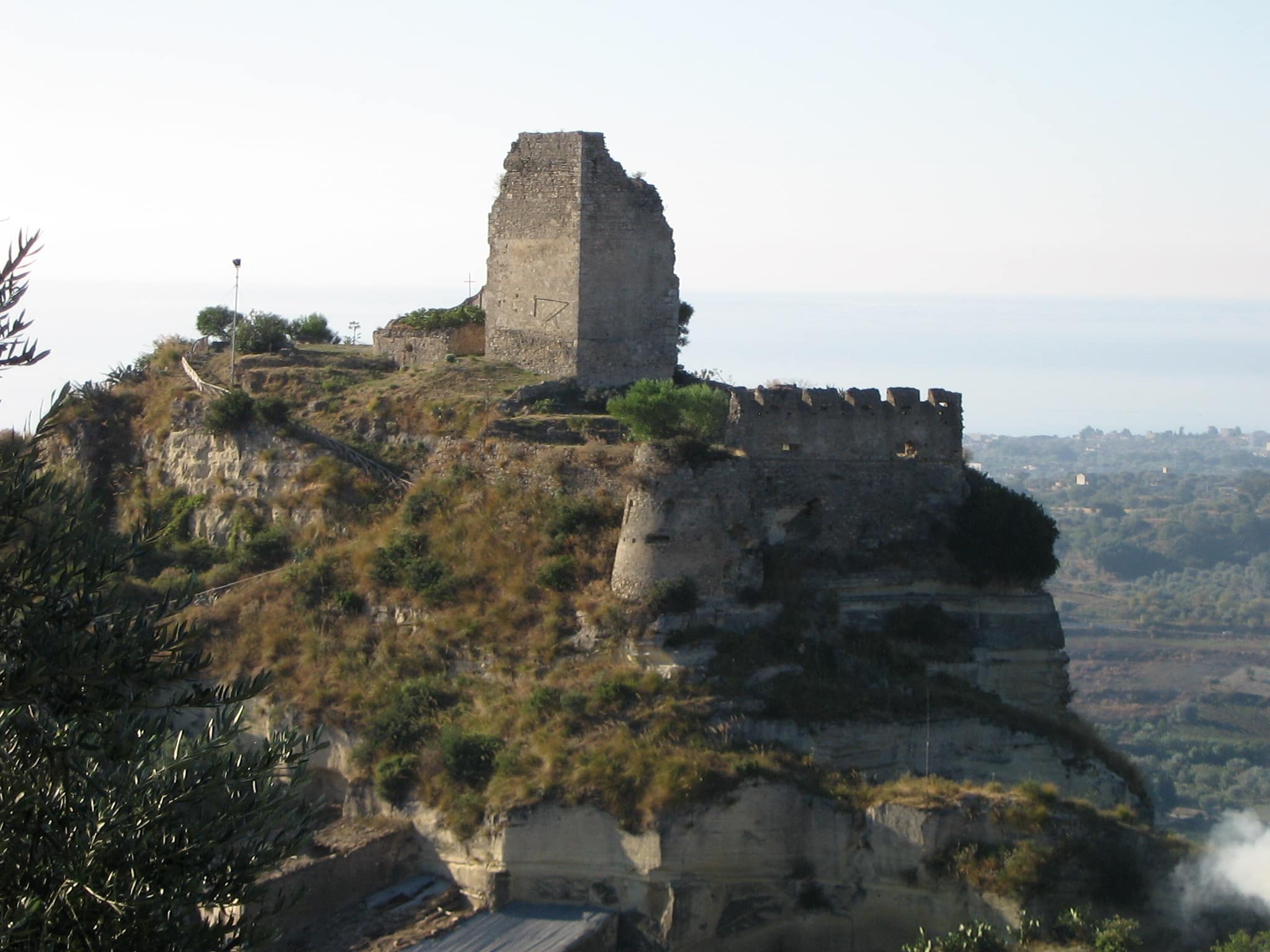 Castello di Condojanni 