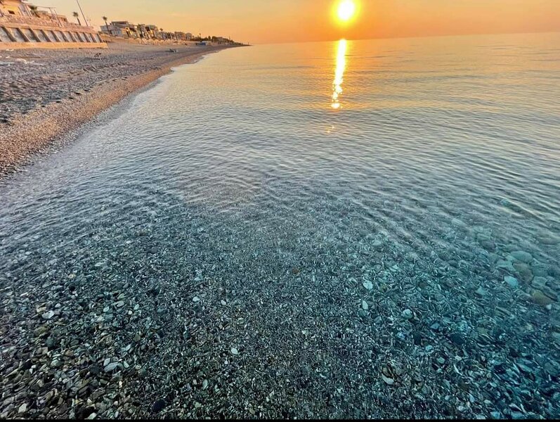 Spiaggia di Marina di Portigliola 