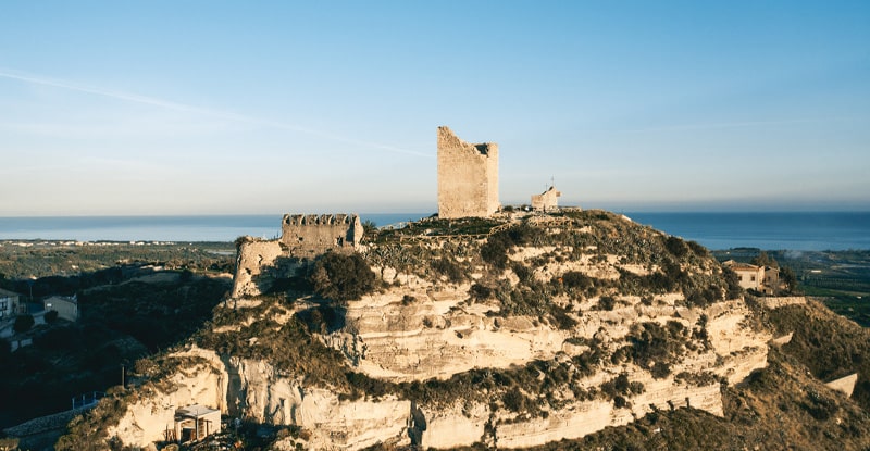Castello di Condojanni