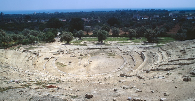 Teatro Greco-Romano