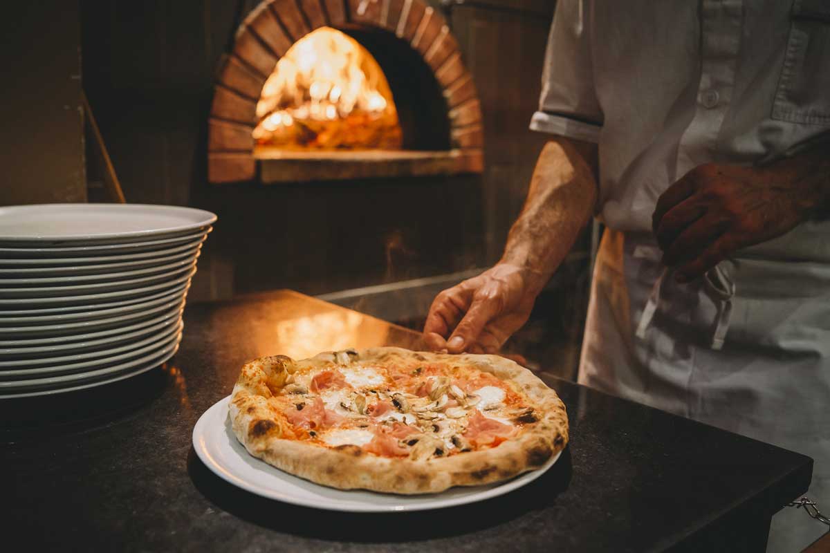 Bar Pizzeria “Da Annina” di Desirè Sainato