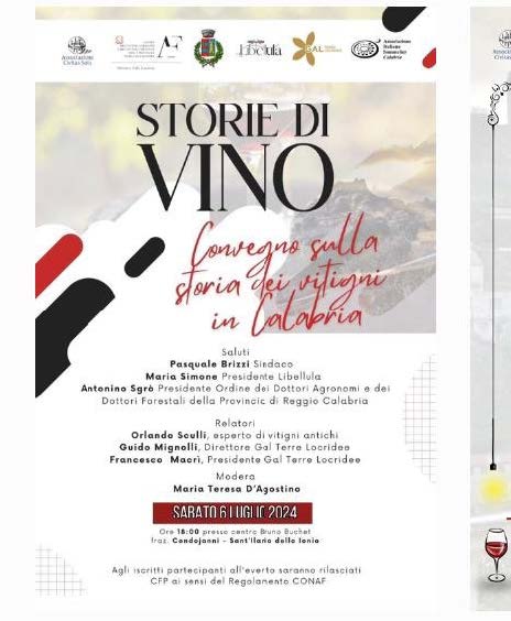 Le vie del Vino