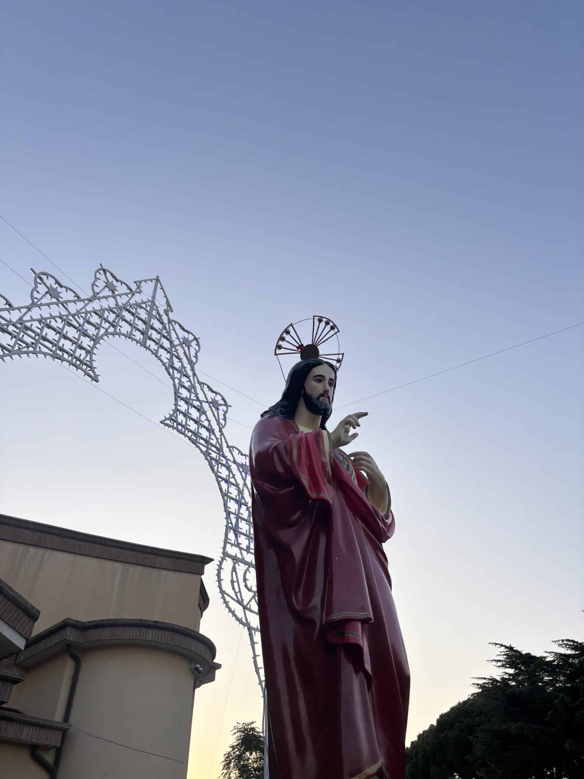 Festa del Sacro Cuore di Ges&ugrave;