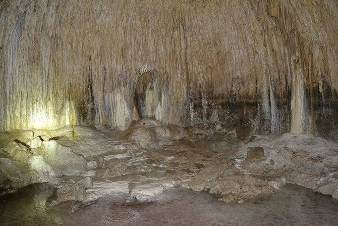 Ninfeo Magno Greco (Grotta di Gioppo)