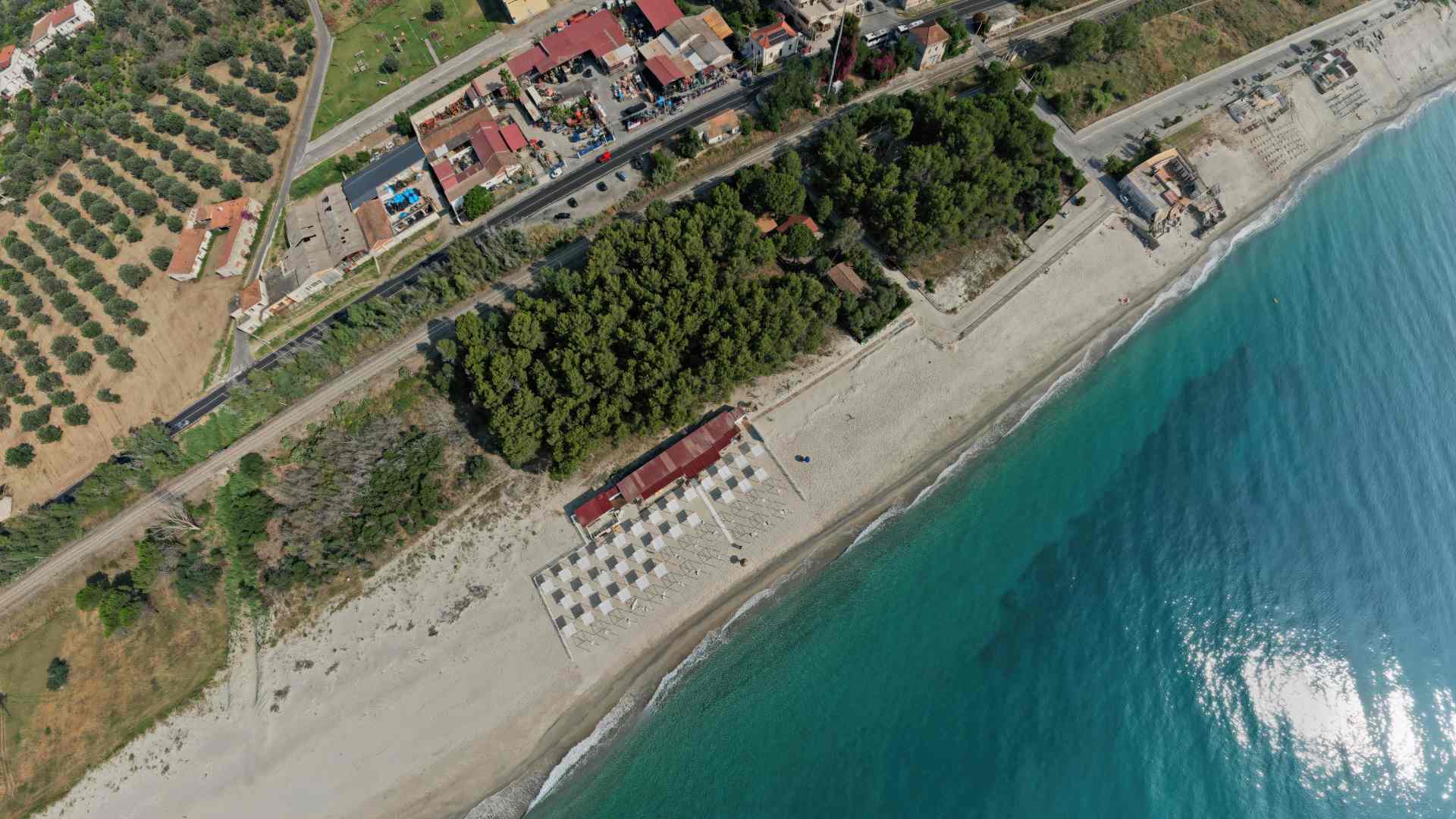 Pineta di Portigliola